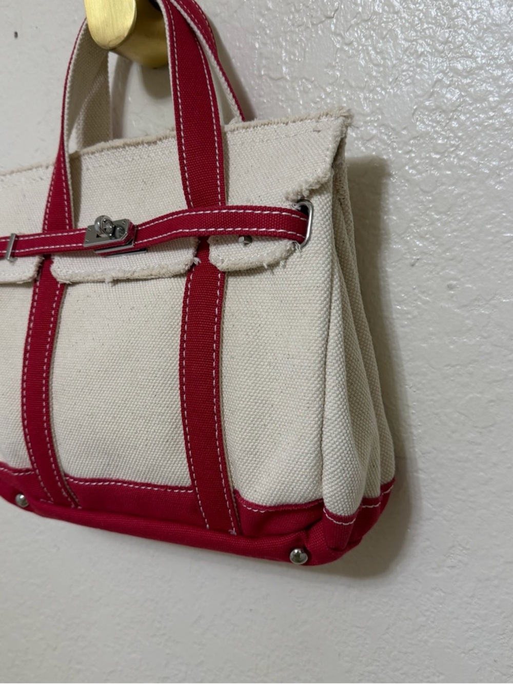 New Sunwin boatkin Madaket Small Classic Tote Bag - Picture 5 of 9